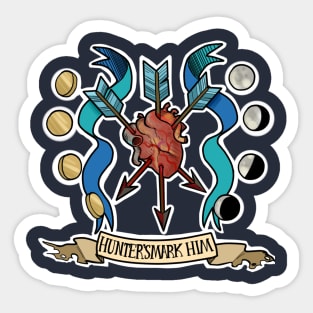 Vex Insigna Sticker